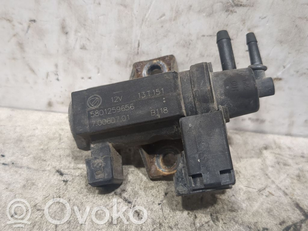 Iveco Daily 5th gen Solenoidinis vožtuvas 