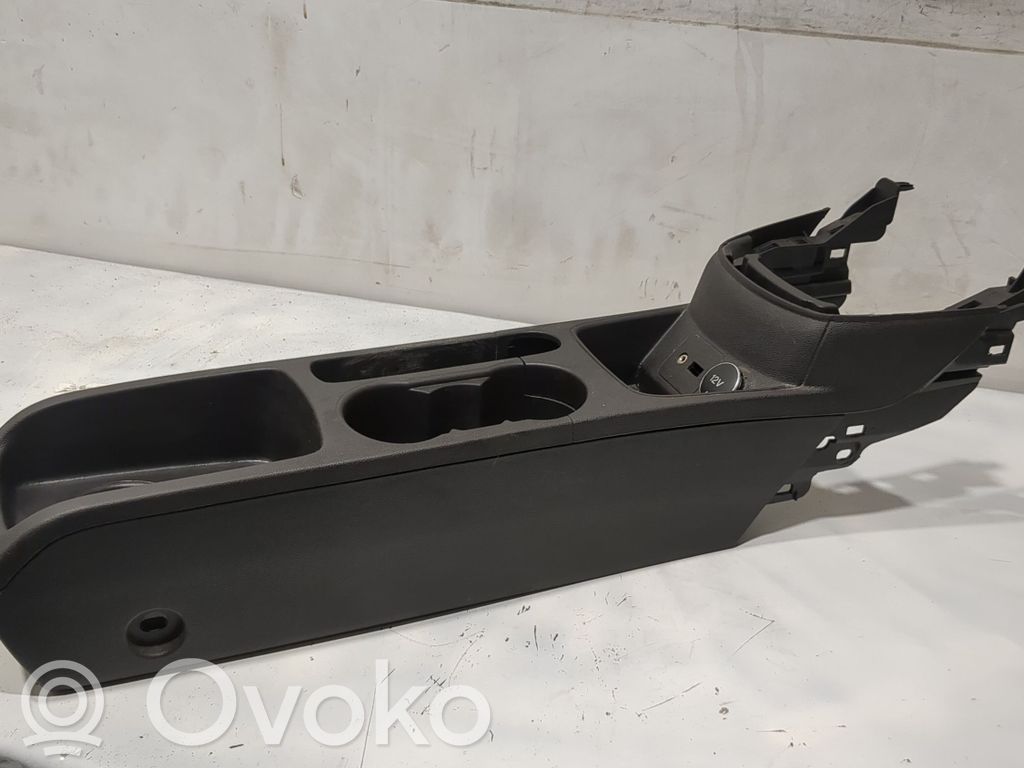 Ford Fiesta Center console 