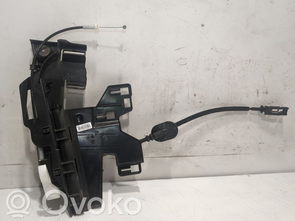 Ford Fiesta Front door lock 