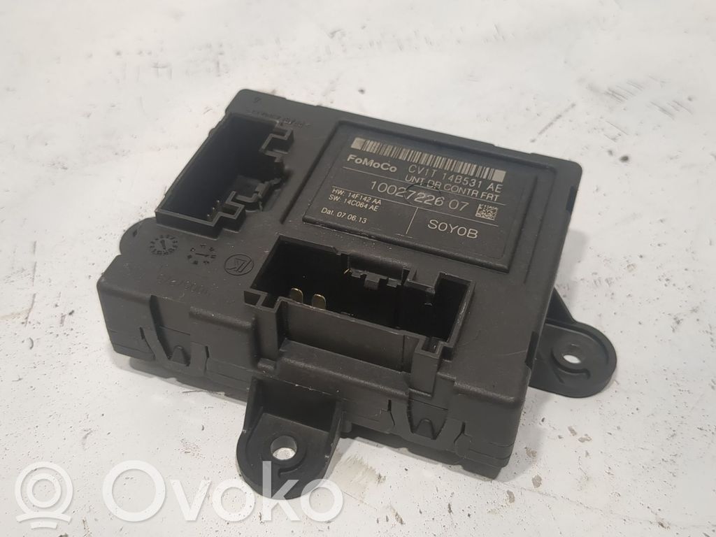 Ford Fiesta Door control unit/module 