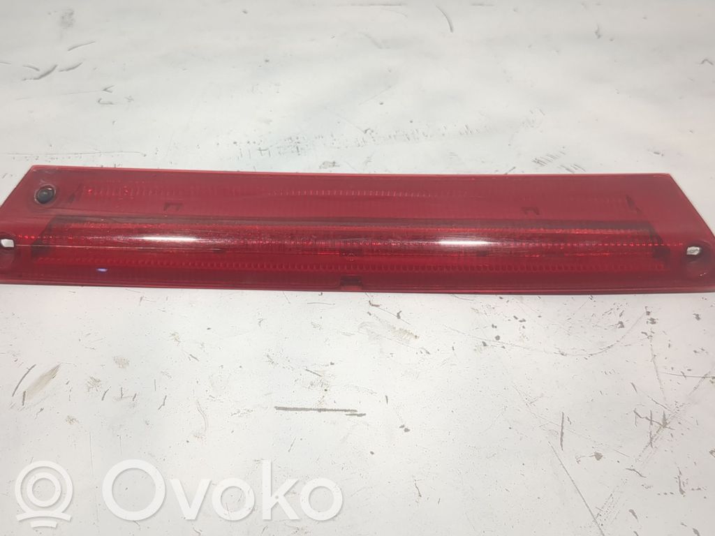 Ford Fiesta Third/center stoplight 