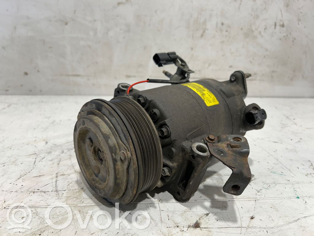 Ford Fiesta Air conditioning (A/C) compressor (pump) 