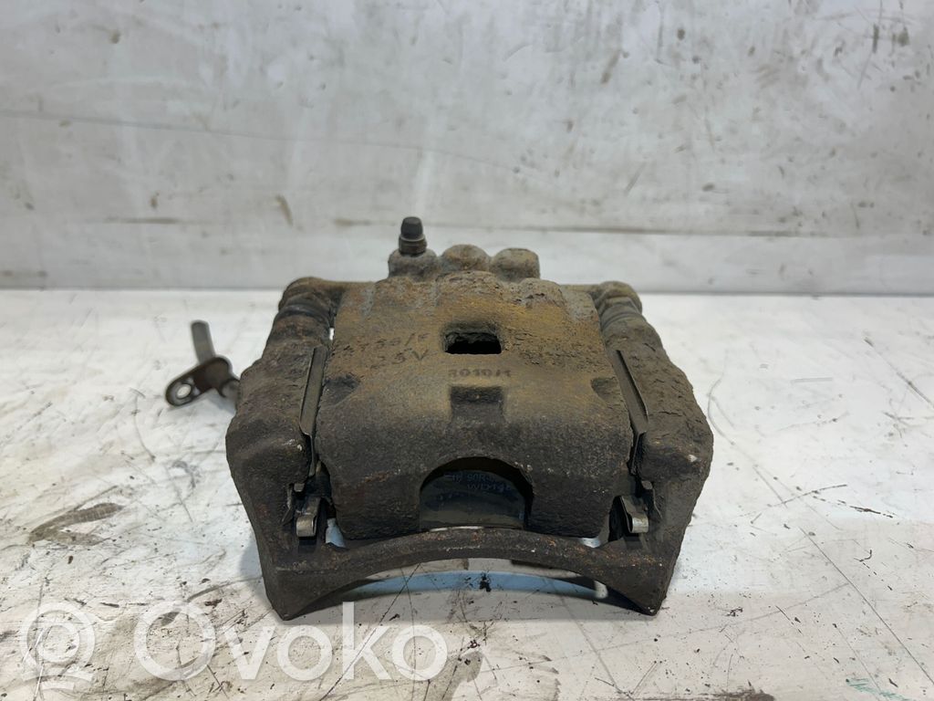 Ford Fiesta Etujarrusatula 