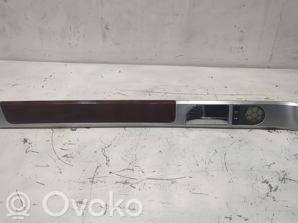 Volkswagen Touareg I Klamka wewnętrzna drzwi przednich 