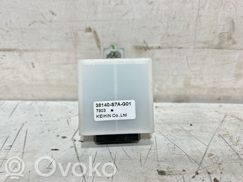 Honda FR-V Window wiper relay 