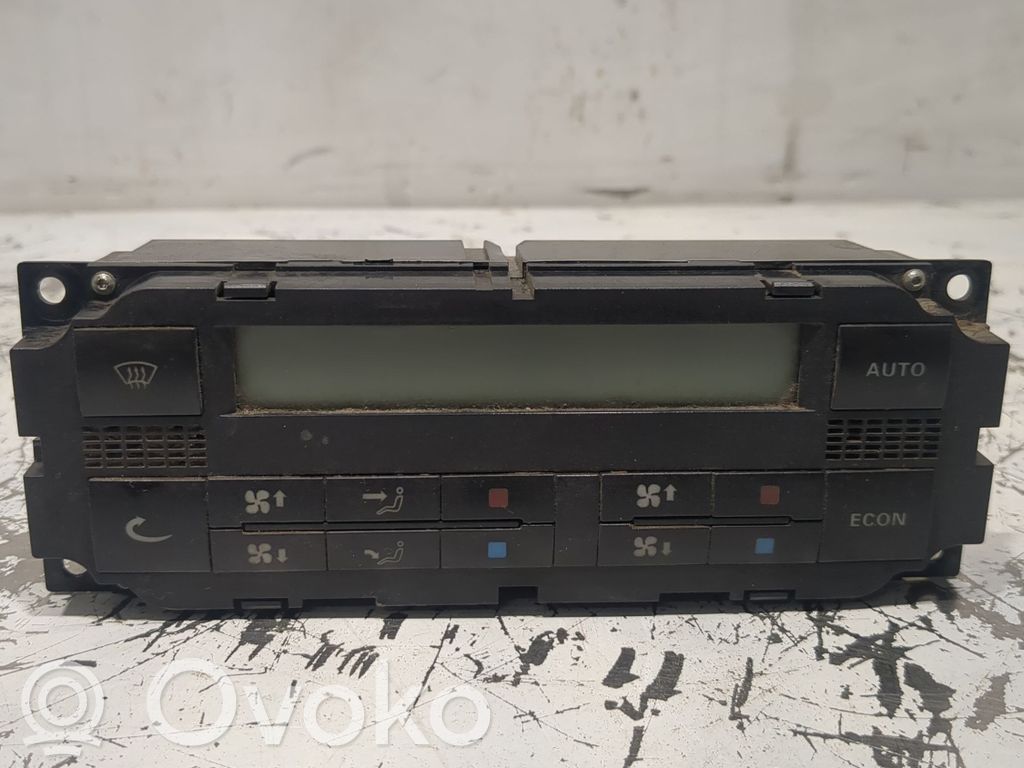 Volkswagen Sharan Climate control unit 