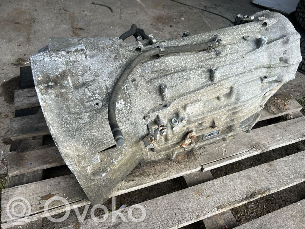 Volkswagen Touareg I Automatic gearbox 