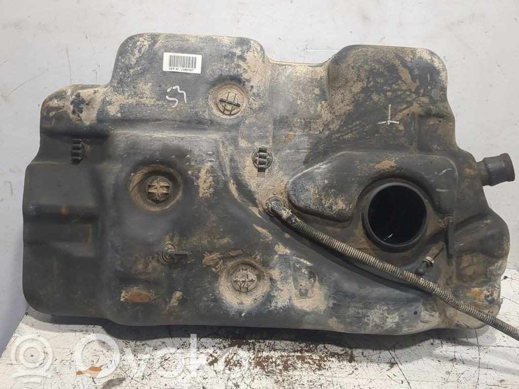 Volkswagen Sharan Depósito de combustible 