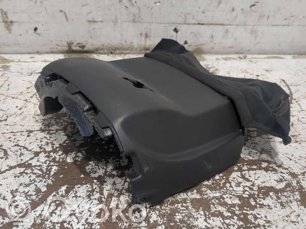 BMW 5 E60 E61 Steering wheel column trim 