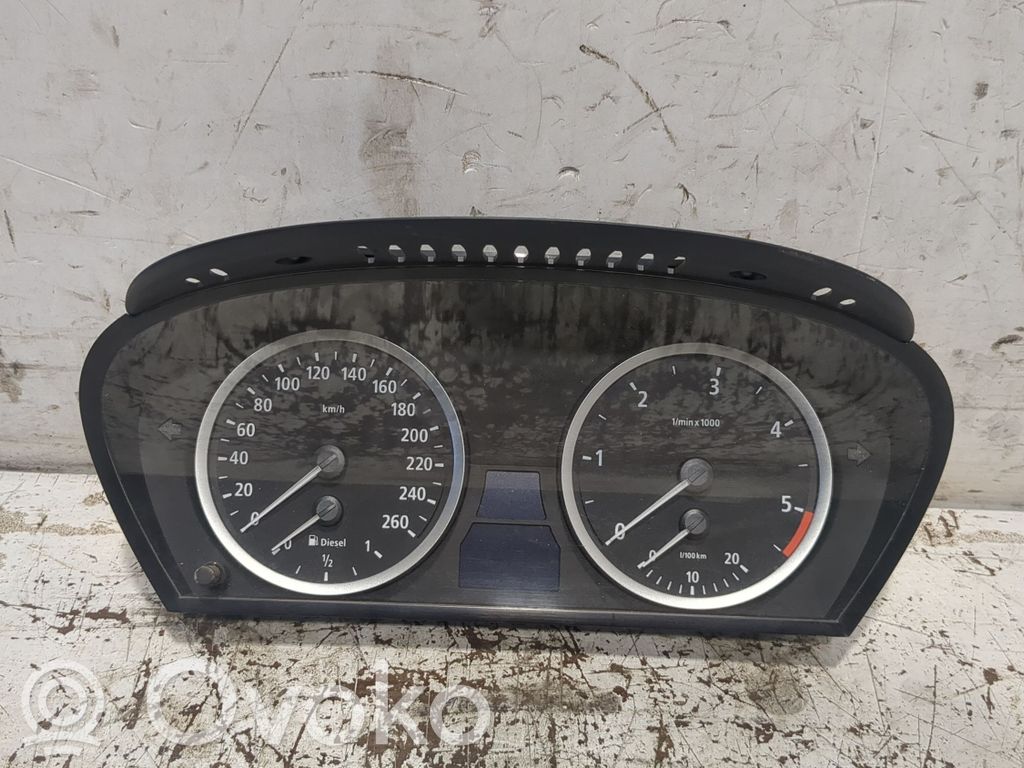 Speedometer (instrument cluster)   A2C53103634