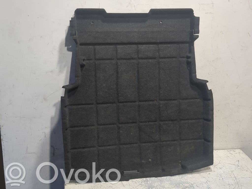 BMW 5 E60 E61 Trunk/boot floor carpet liner 