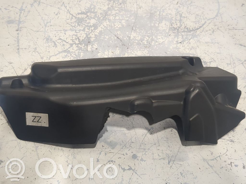 BMW 5 E60 E61 Engine cover (trim) 