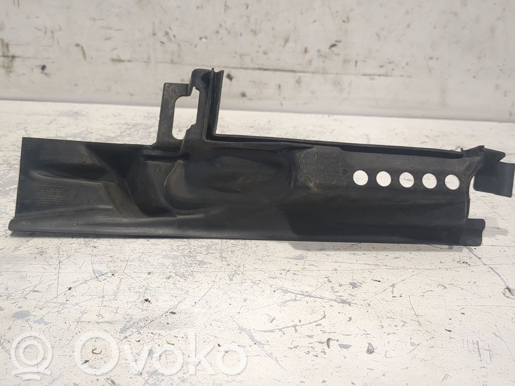 BMW 5 E60 E61 Air intake duct part 