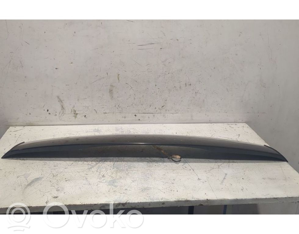 BMW 5 E60 E61 Tailgate/trunk spoiler 