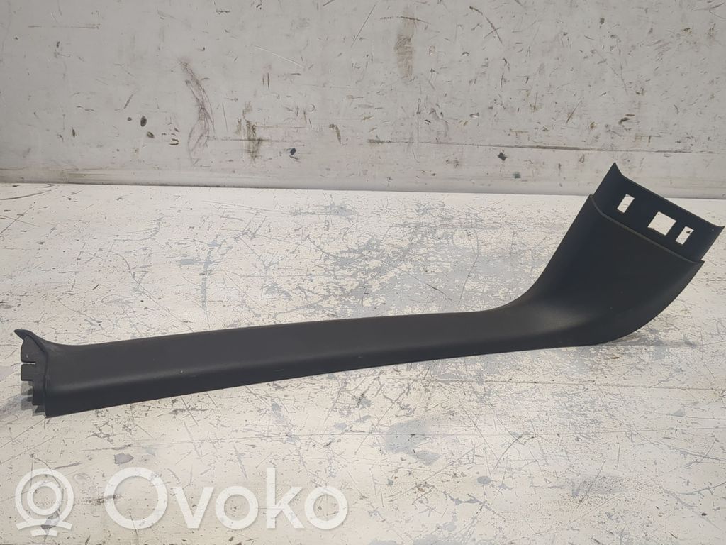 BMW 5 E60 E61 Tailgate/trunk side cover trim 
