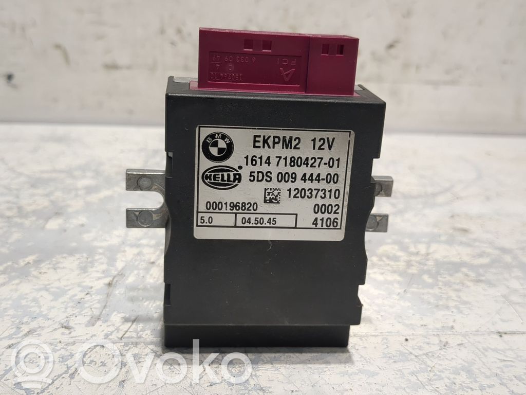 BMW 5 E60 E61 Module confort 