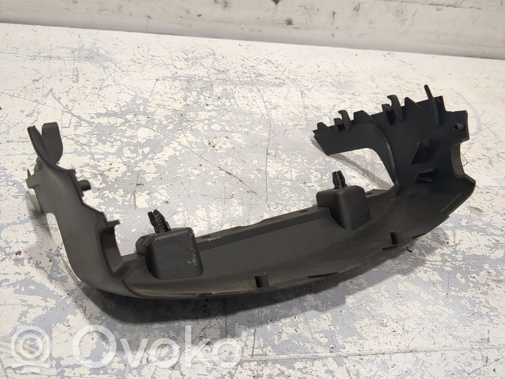 BMW 5 E60 E61 Steering wheel column trim 
