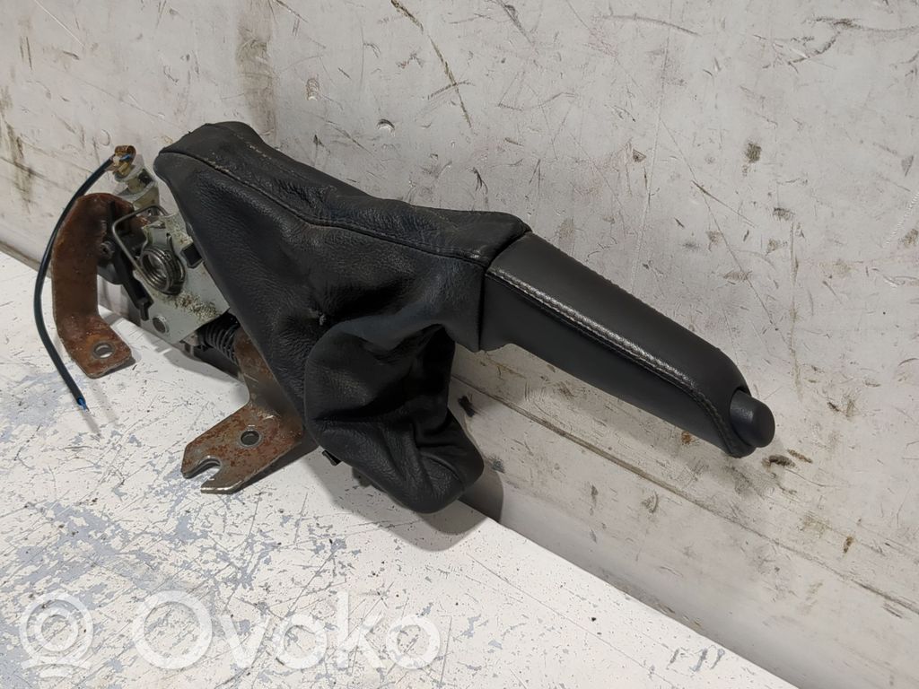 BMW 5 E60 E61 Frein à main / assemblage du levier 