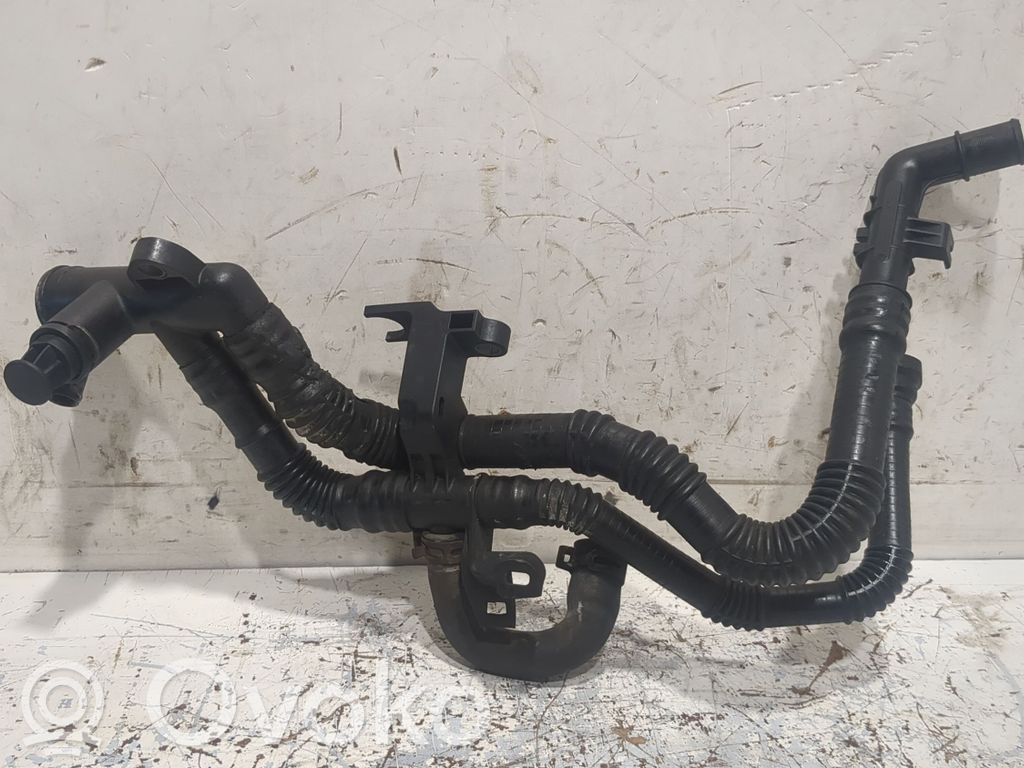 Peugeot Partner Engine coolant pipe/hose 