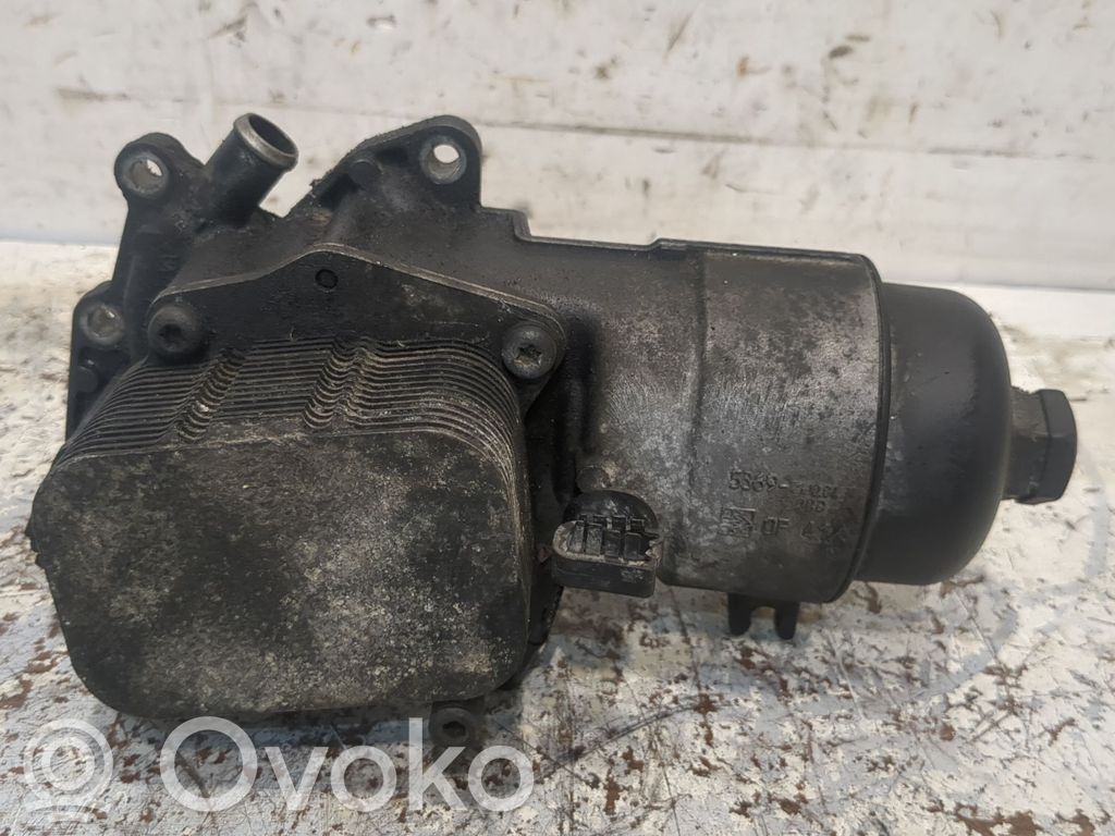 Peugeot Partner Halterung Ölfilter / Ölkühler 