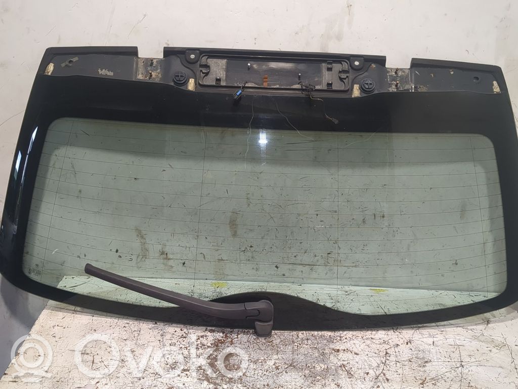 Opening tailgate glass   E000184,43R001026,DOT27AS2M25100