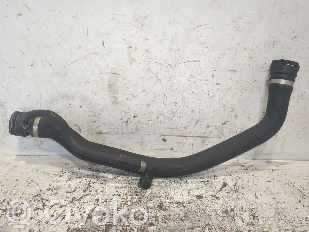 BMW 5 E60 E61 Engine coolant pipe/hose 