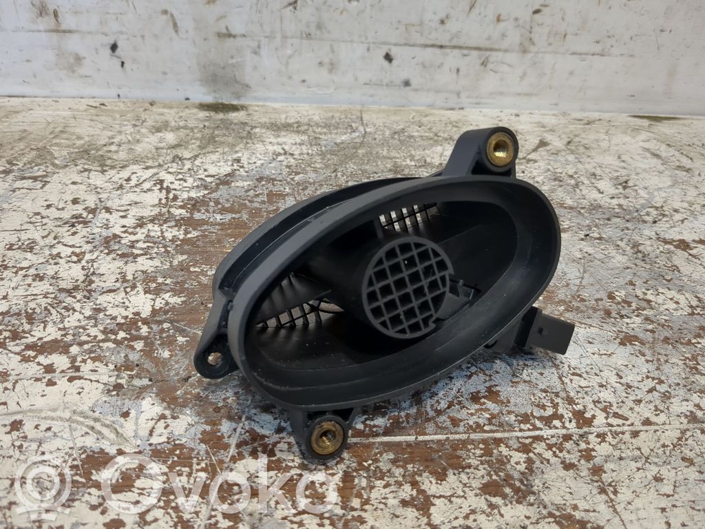 BMW 5 E60 E61 Mass air flow meter 
