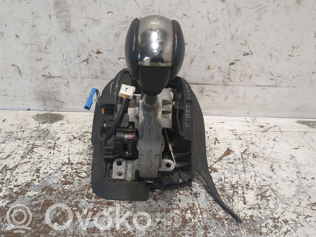 BMW 5 E60 E61 Selector caja de cambios 