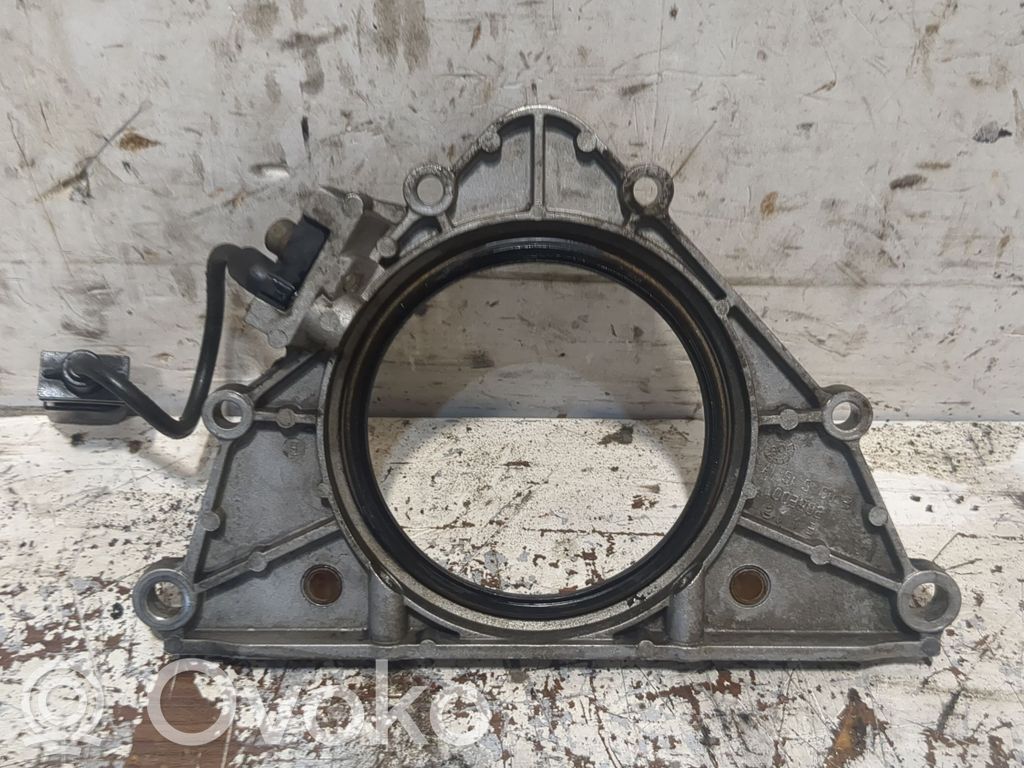 BMW 5 E60 E61 Muu moottoritilan osa 