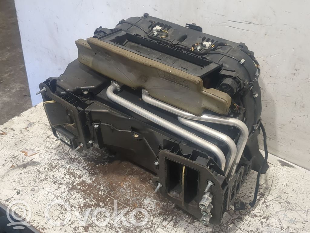 BMW 5 E60 E61 Bloc de chauffage complet 