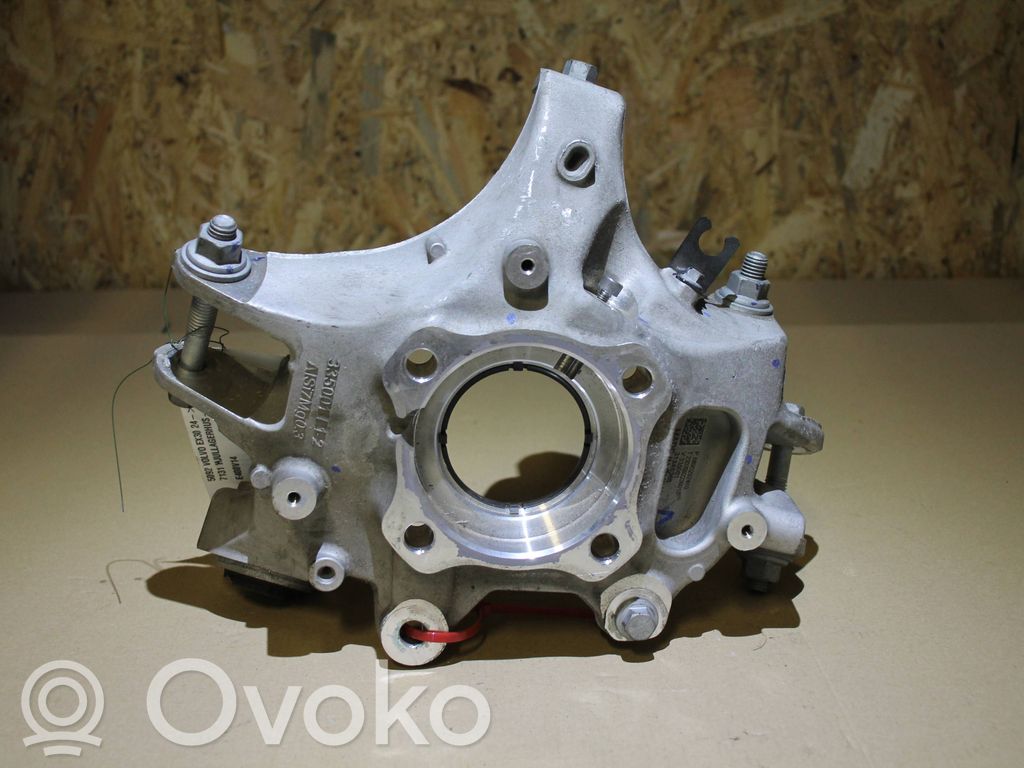 Volvo EX30 Eje corto 