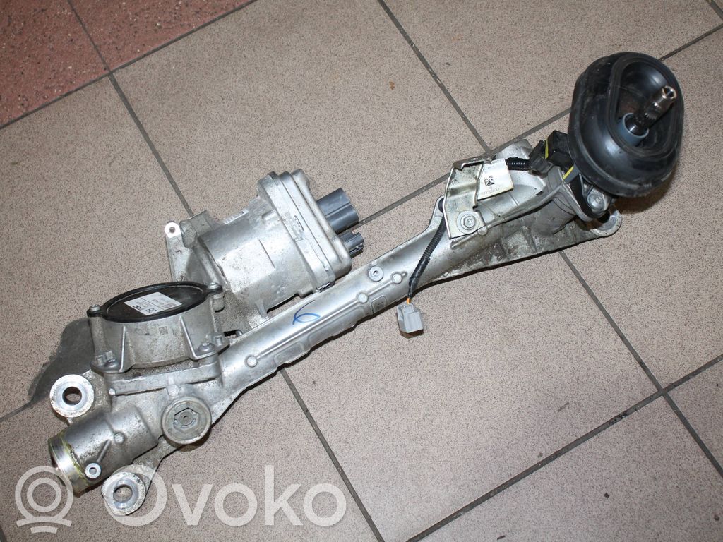 Renault Clio V Vairo kolonėlė 
