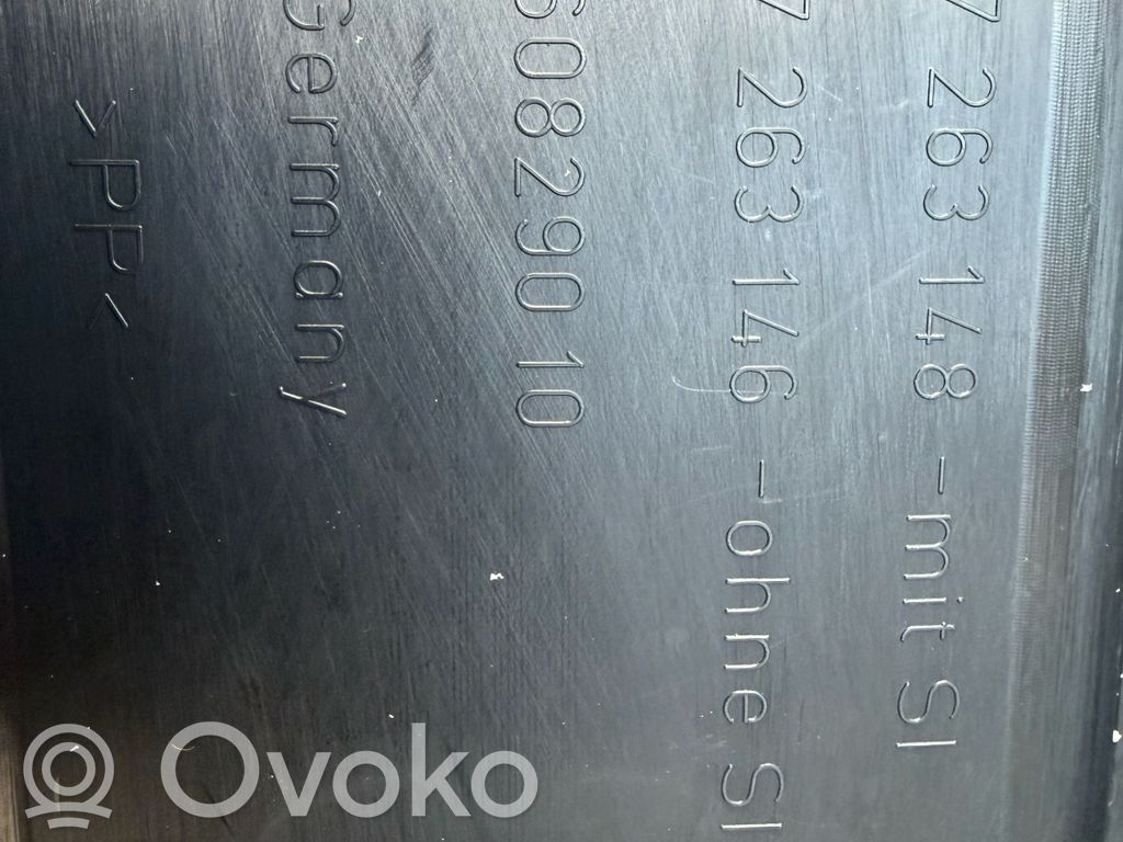 BMW 3 F30 F35 F31 Inne części wnętrza samochodu 