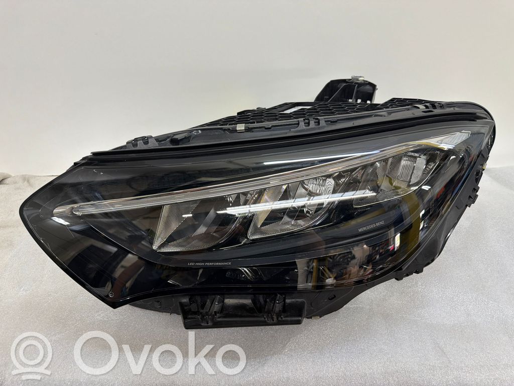 Mercedes-Benz EQE v295 Faro/fanale 