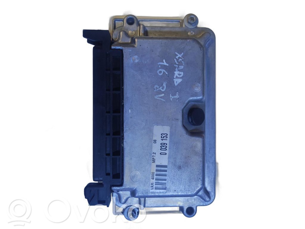 Citroen Xsara Engine control unit/module 