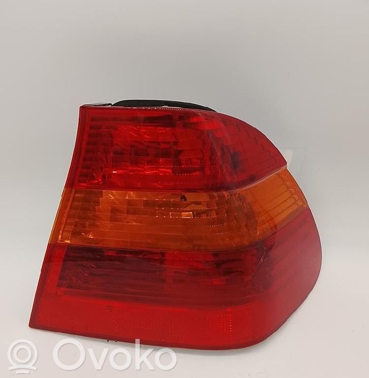 BMW 3 E46 Rear/tail lights 