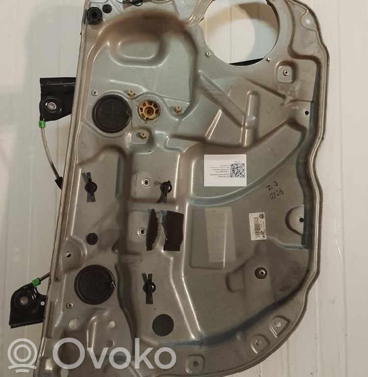 Volkswagen Polo Elektryczny podnośnik szyby drzwi przednich 