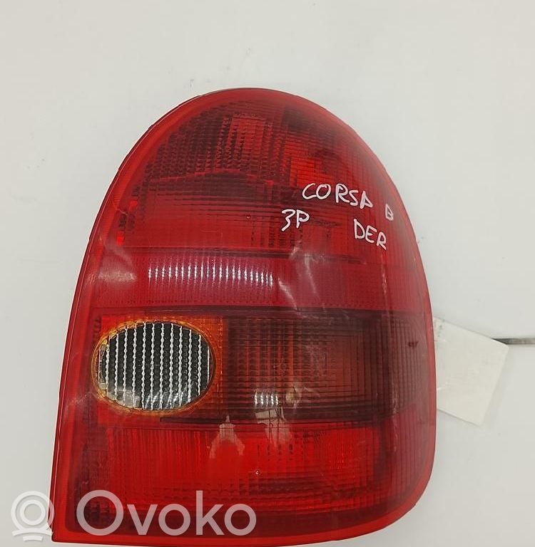 Opel Corsa B Takavalot 