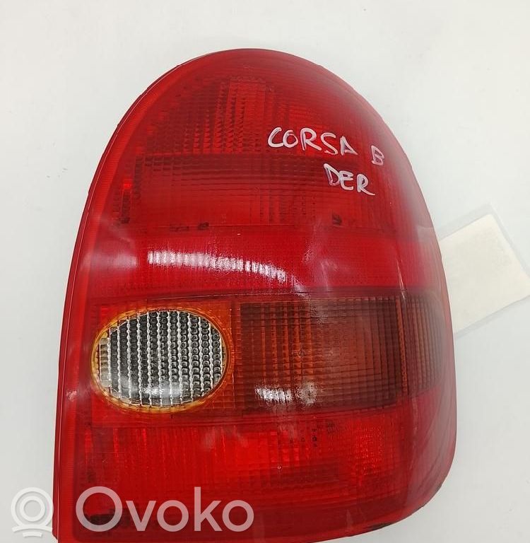 Opel Corsa B Takavalot 