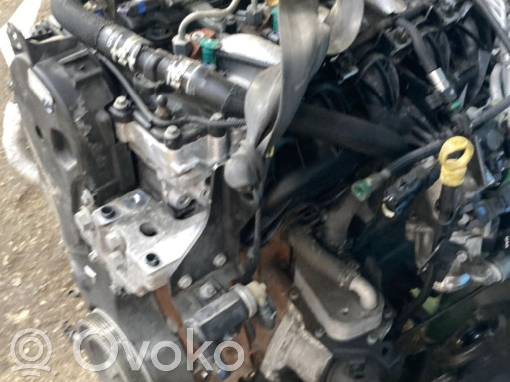 Peugeot 607 Engine 