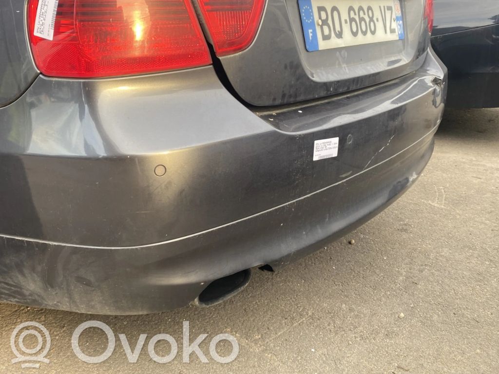 BMW 3 E90 E91 Bamperis 