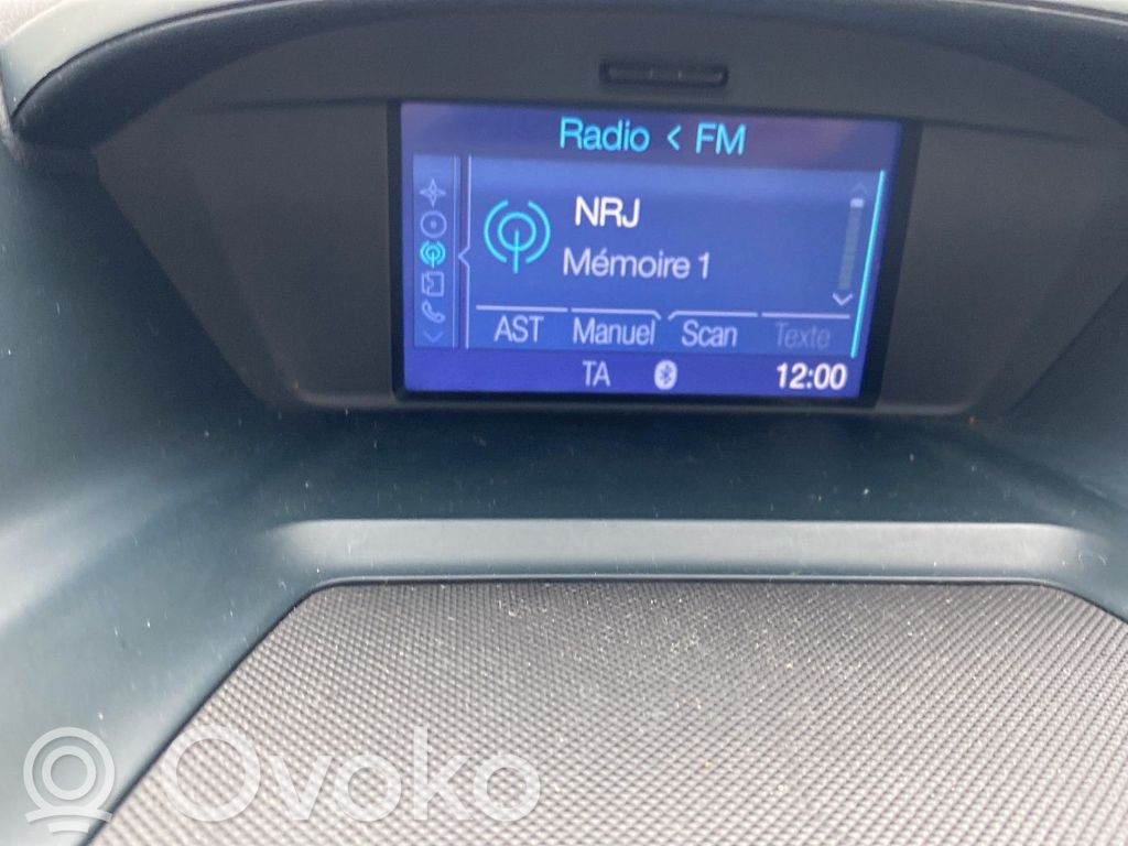 Ford C-MAX II Screen/display/small screen 