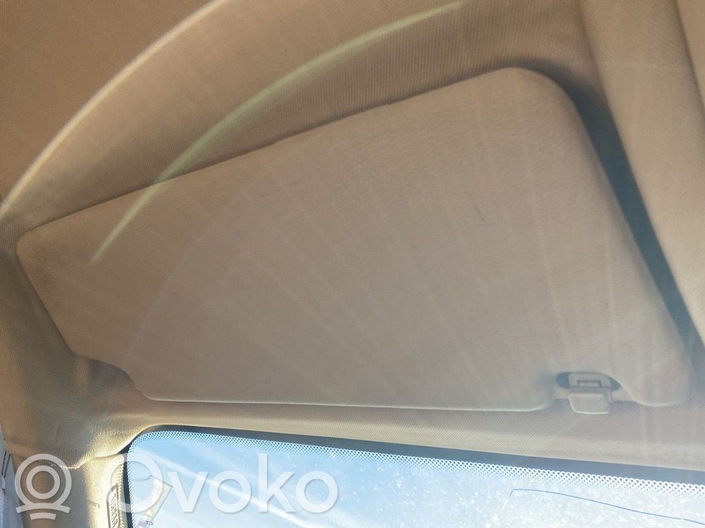 BMW X3 E83 Sun visor 