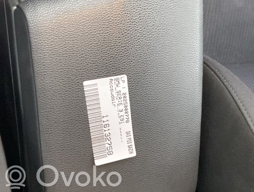 BMW 3 E90 E91 Porankis 
