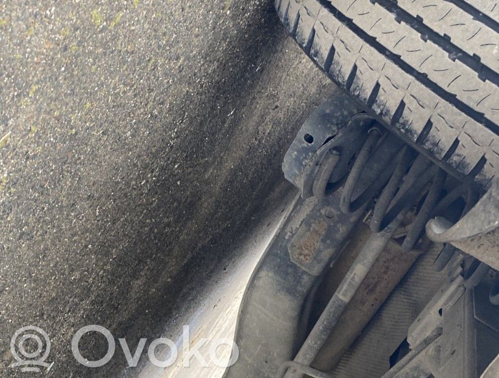 Peugeot Expert Galinės važiuoklės komplektas 