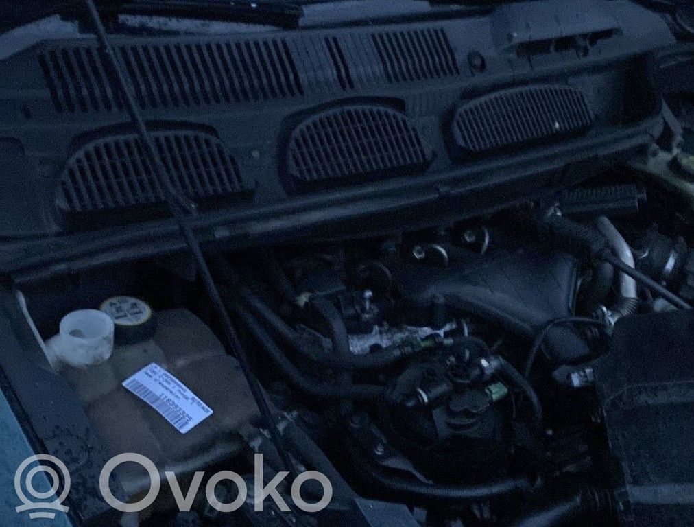 Ford C-MAX I Engine control unit/module 