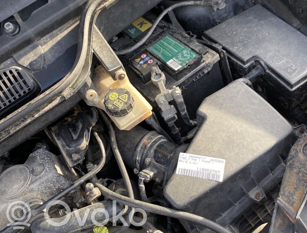 Ford C-MAX I Engine control unit/module 