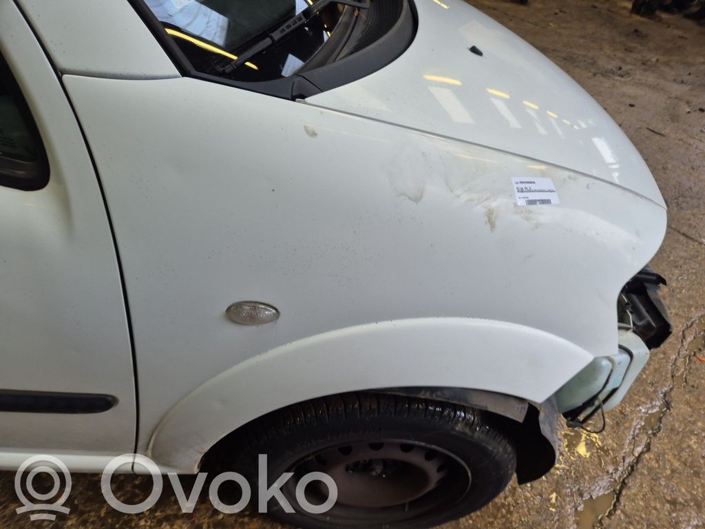 Citroen C3 Sparnas 