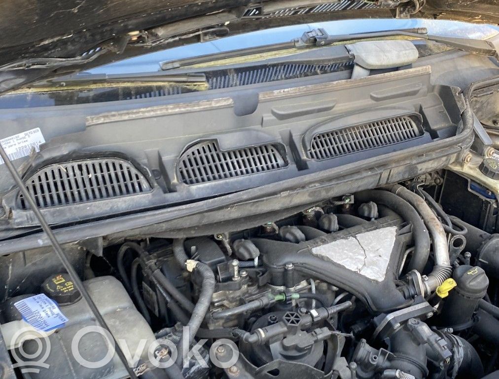 Ford C-MAX I Engine control unit/module 