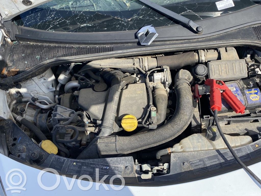 Renault Clio III Двигатель 